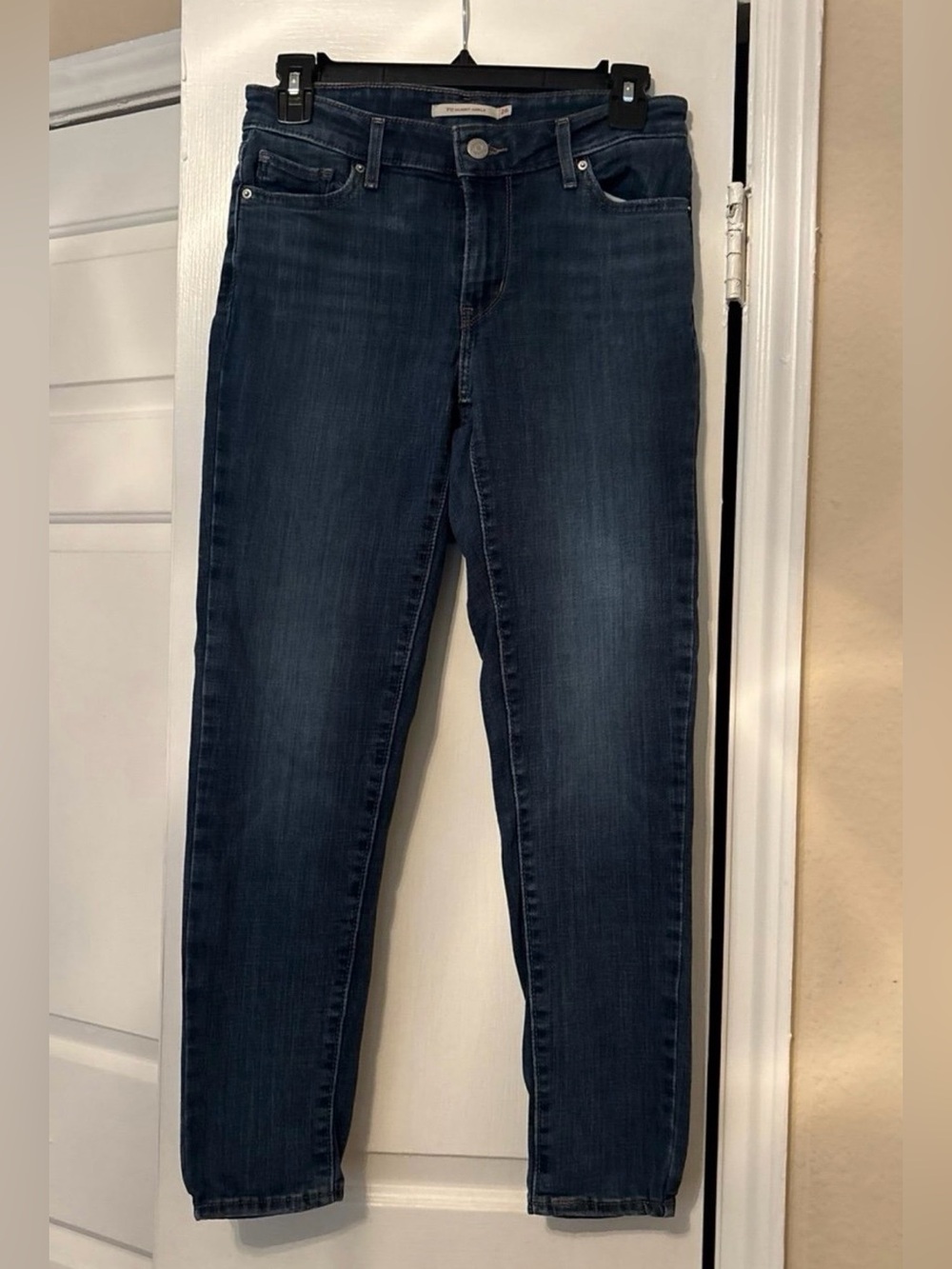 Women’s Levi’s 711 Skinny Ankle Jeans